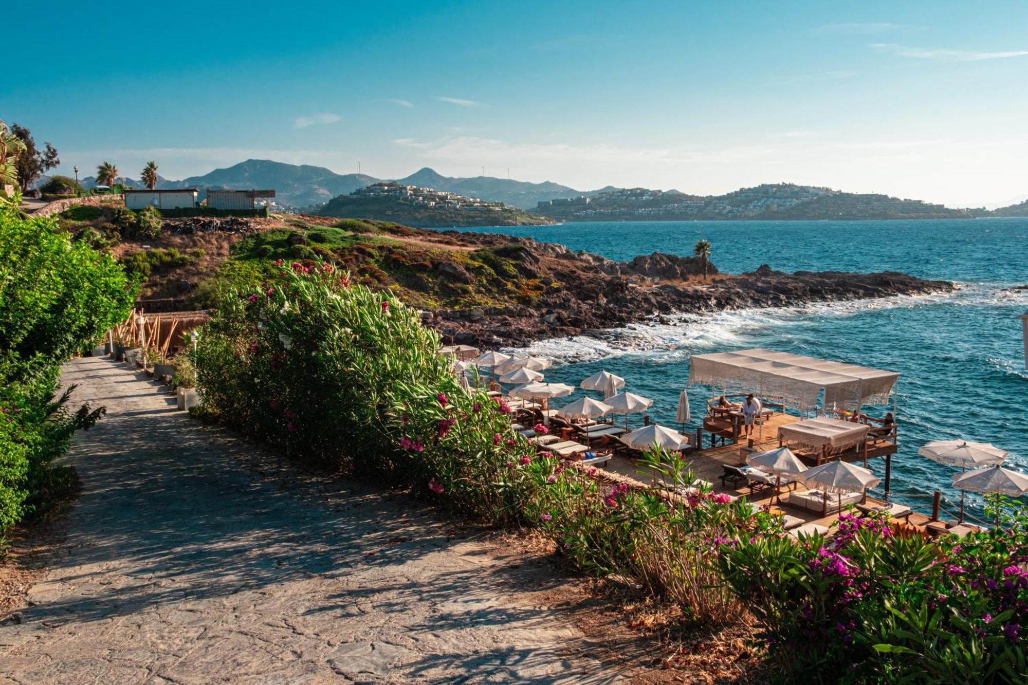Palmalife Bodrum Resort & Spa Yalıkavak Εξωτερικό φωτογραφία