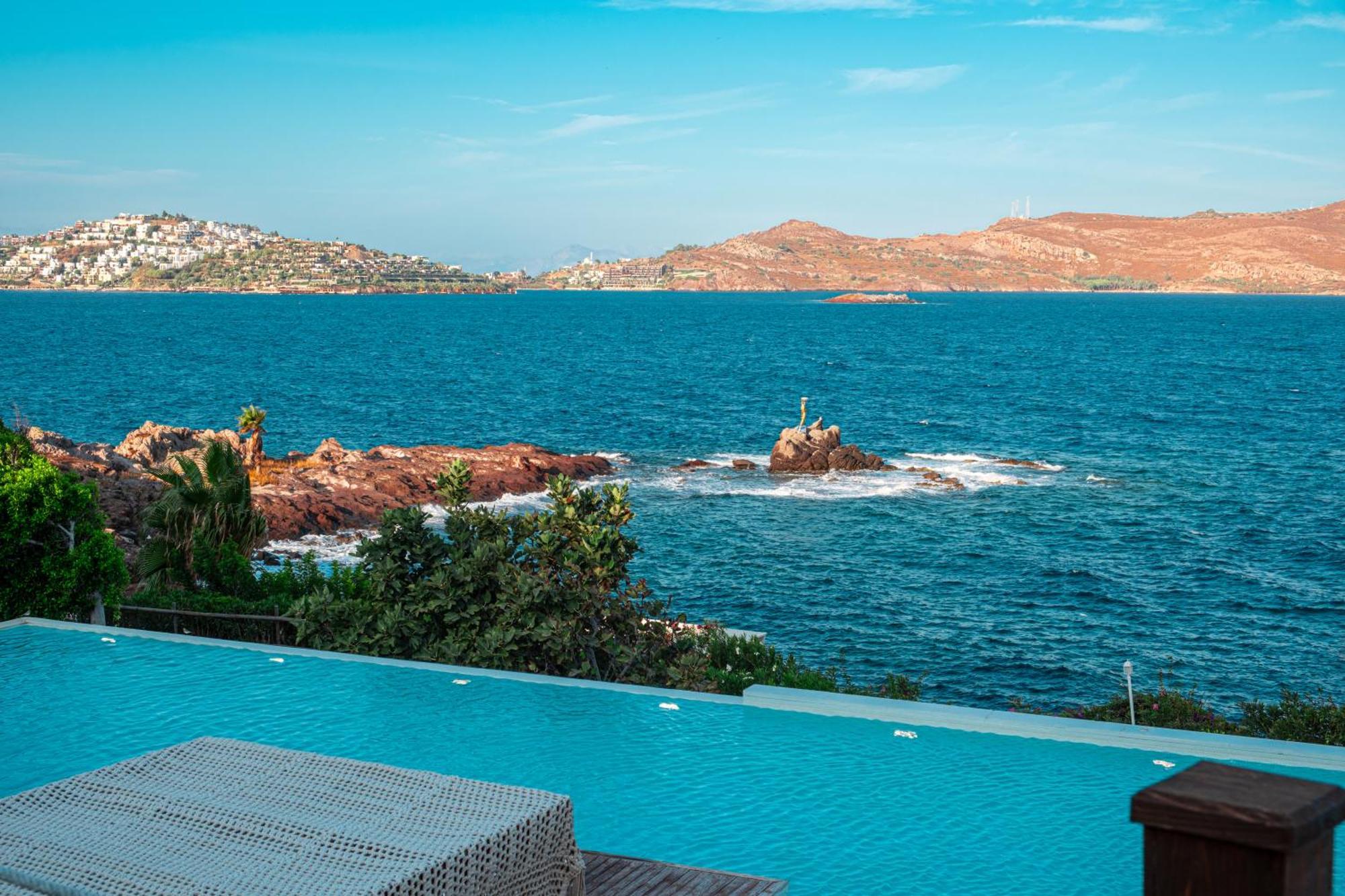 Palmalife Bodrum Resort & Spa Yalıkavak Εξωτερικό φωτογραφία