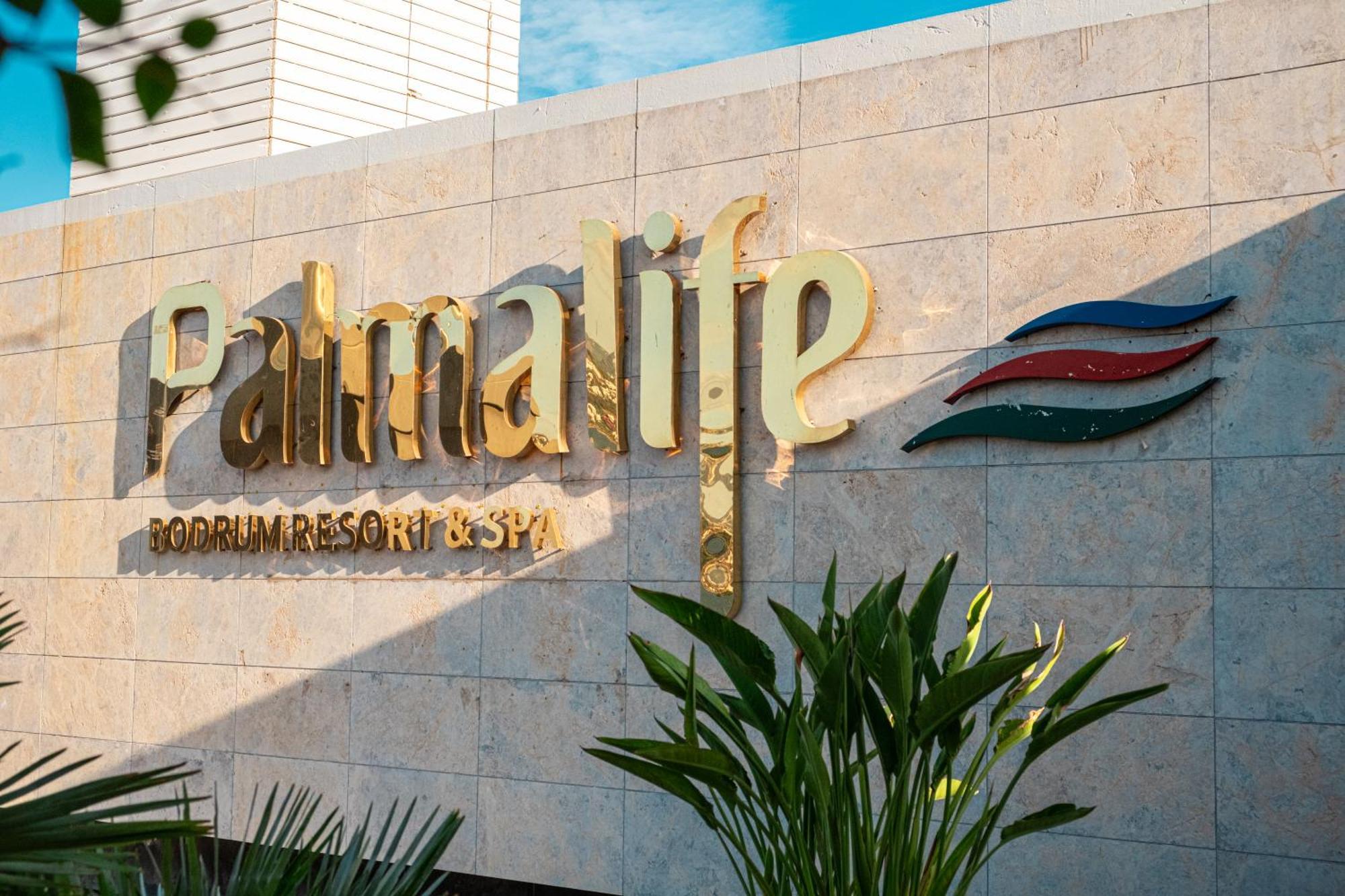 Palmalife Bodrum Resort & Spa Yalıkavak Εξωτερικό φωτογραφία