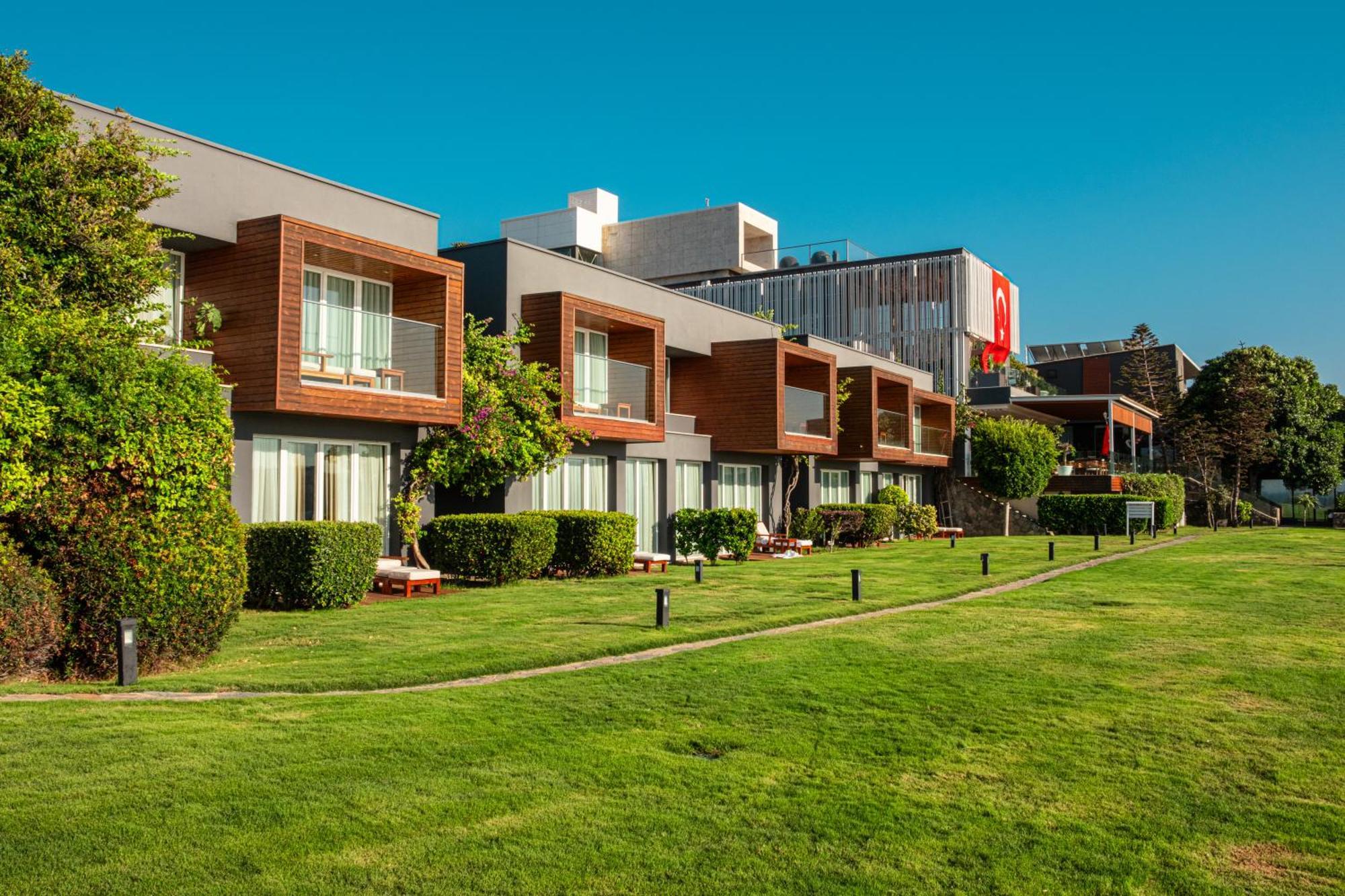 Palmalife Bodrum Resort & Spa Yalıkavak Εξωτερικό φωτογραφία