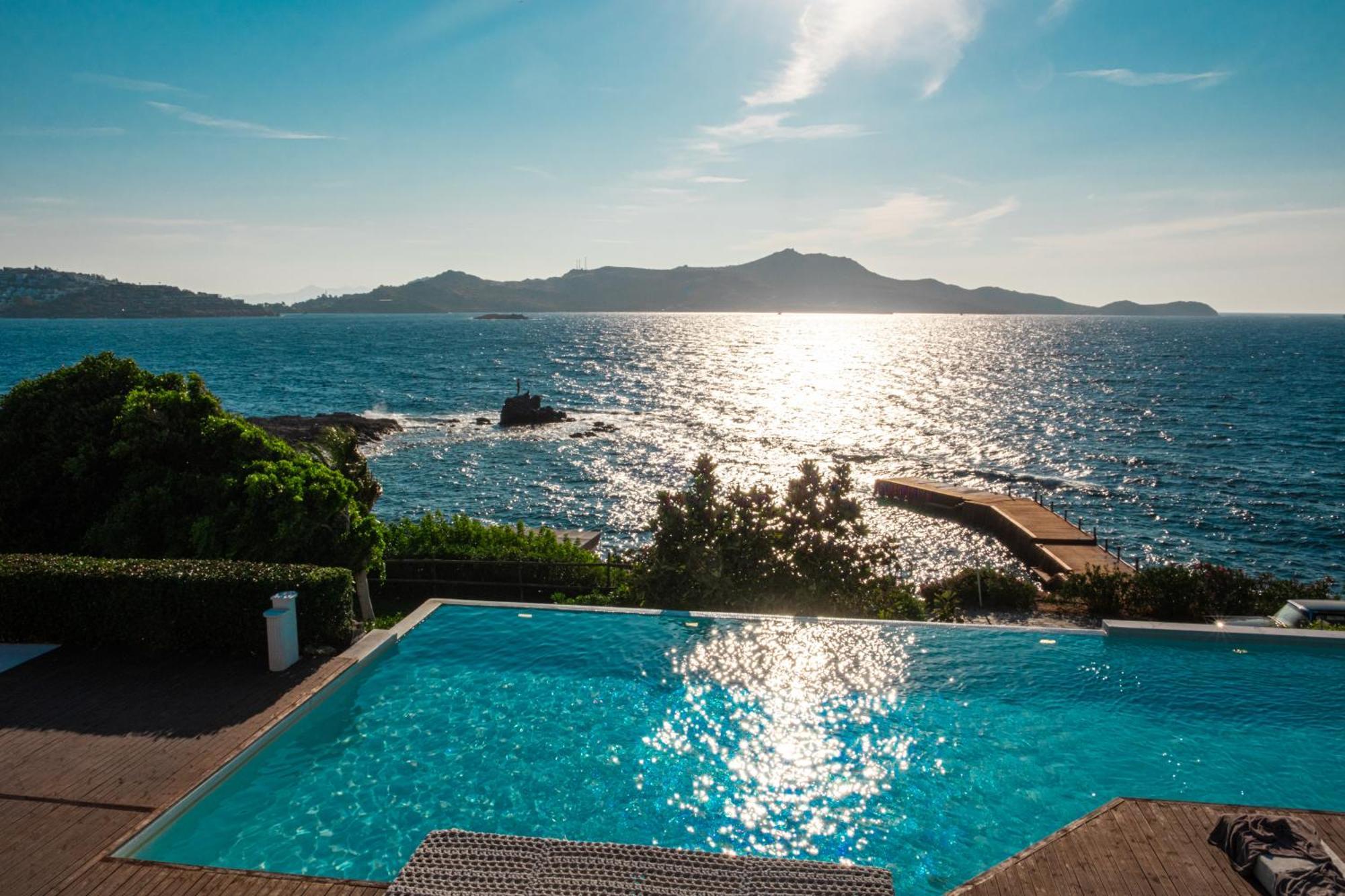 Palmalife Bodrum Resort & Spa Yalıkavak Εξωτερικό φωτογραφία