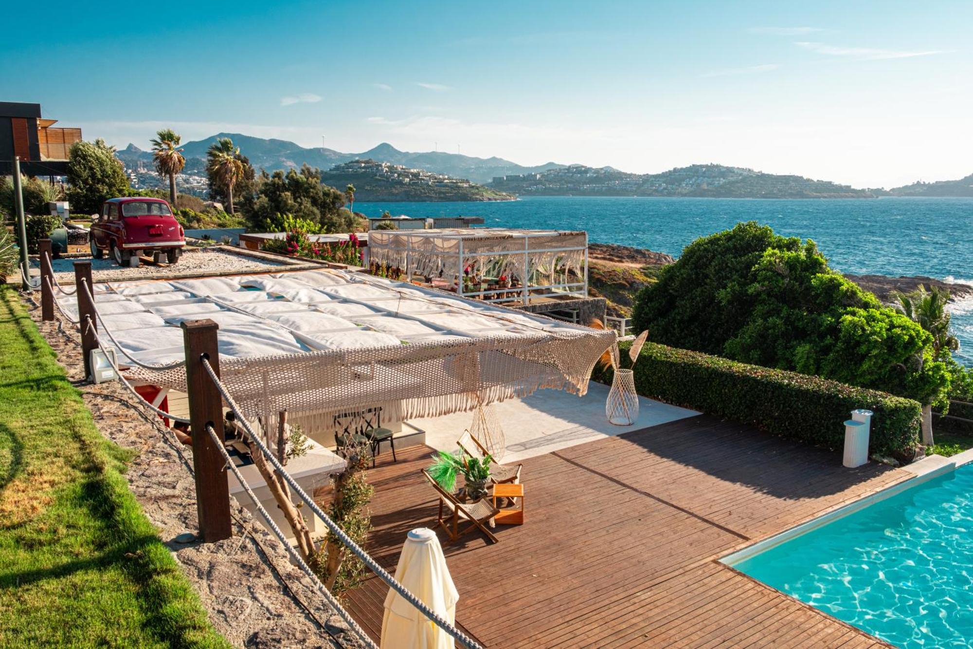 Palmalife Bodrum Resort & Spa Yalıkavak Εξωτερικό φωτογραφία