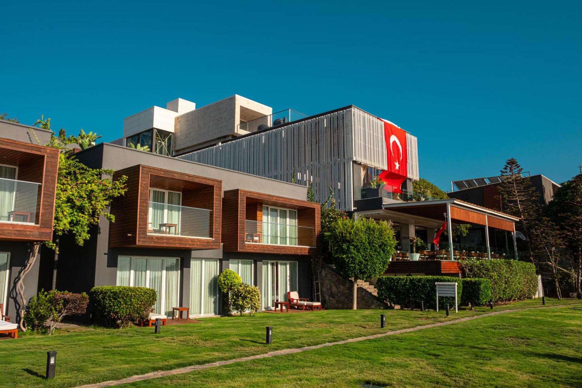 Palmalife Bodrum Resort & Spa Yalıkavak Εξωτερικό φωτογραφία