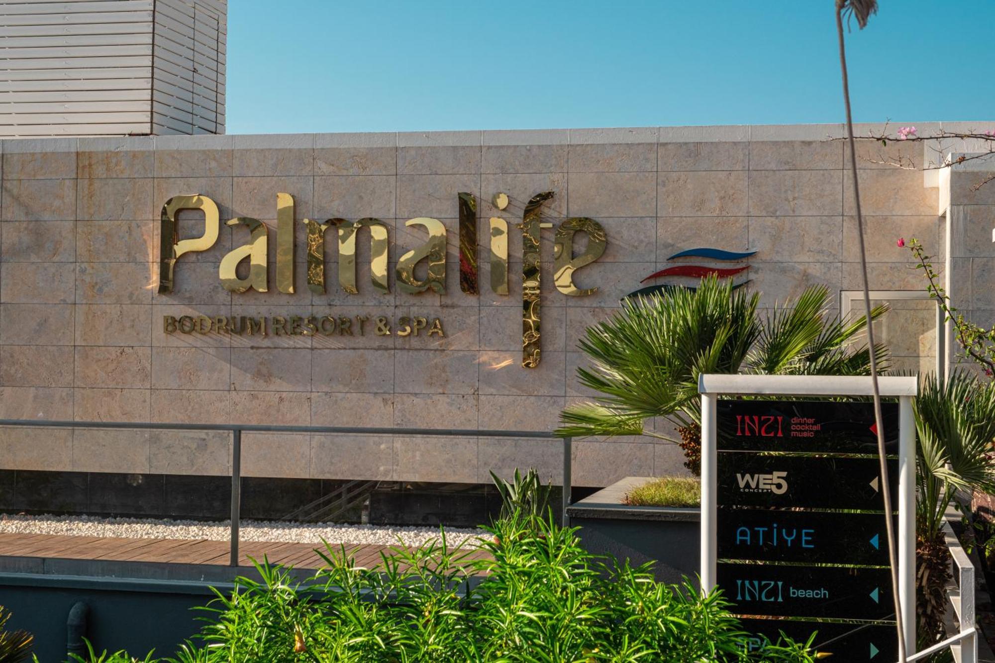 Palmalife Bodrum Resort & Spa Yalıkavak Εξωτερικό φωτογραφία